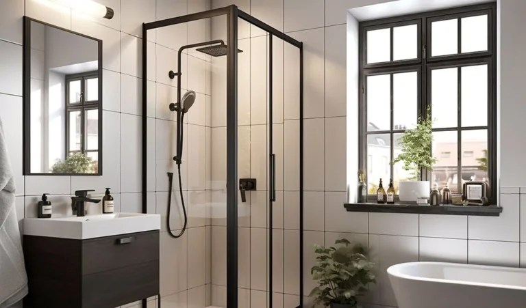 mamparas de vidrio templado