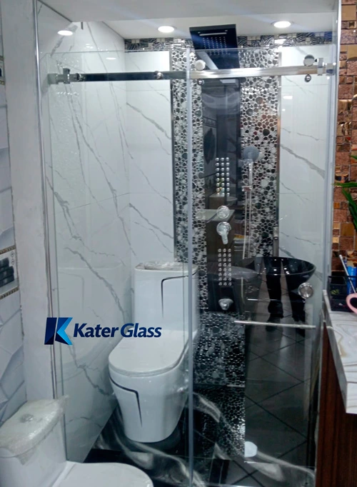 Puertas de duchas en vidrio templado de alta calidad en Lima